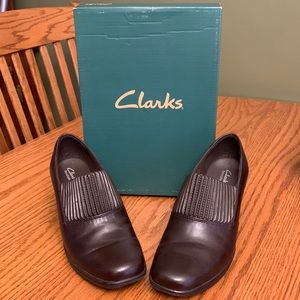 Clarks Bendable Ankle Boot